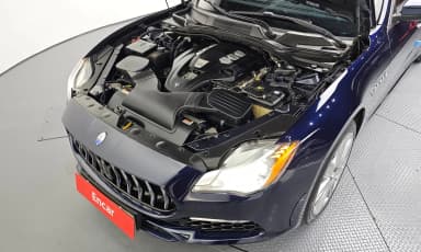 Quattroporte