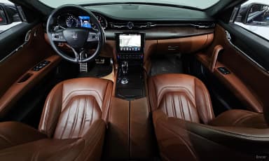 Quattroporte