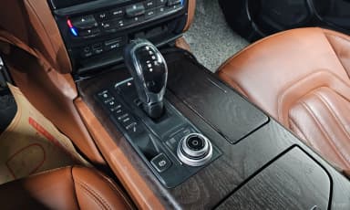 Quattroporte