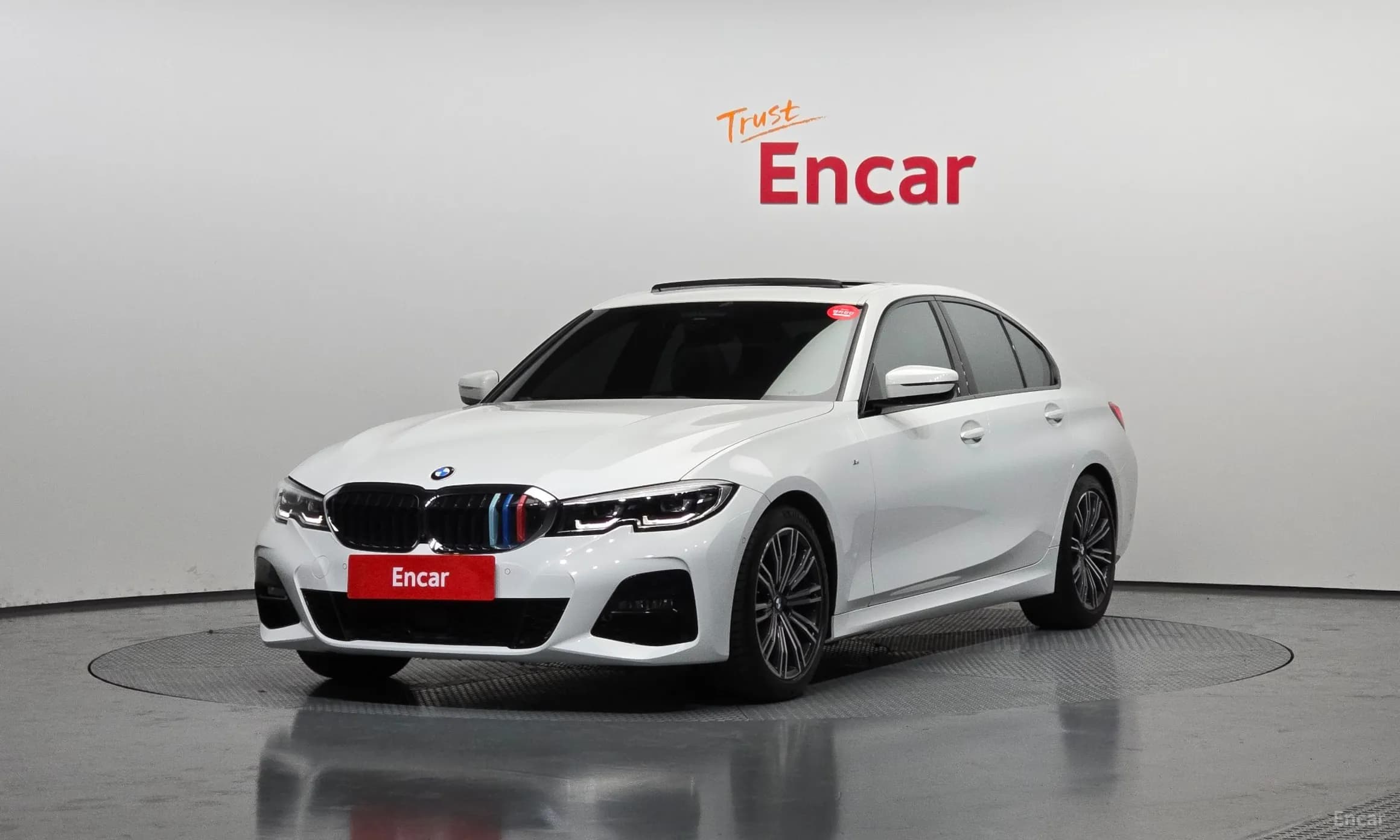 3 Series (G20)