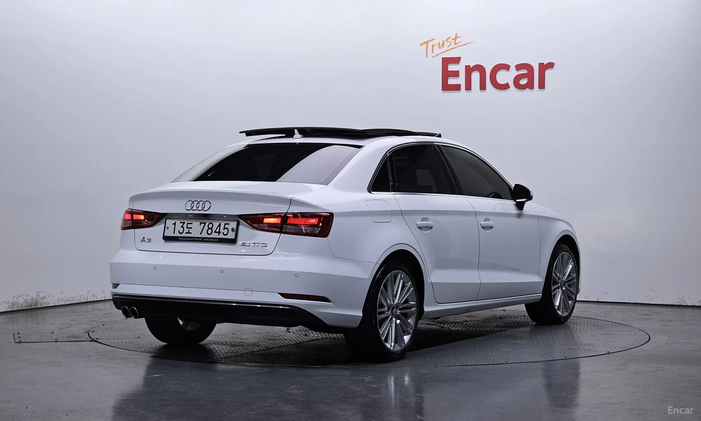 New A3