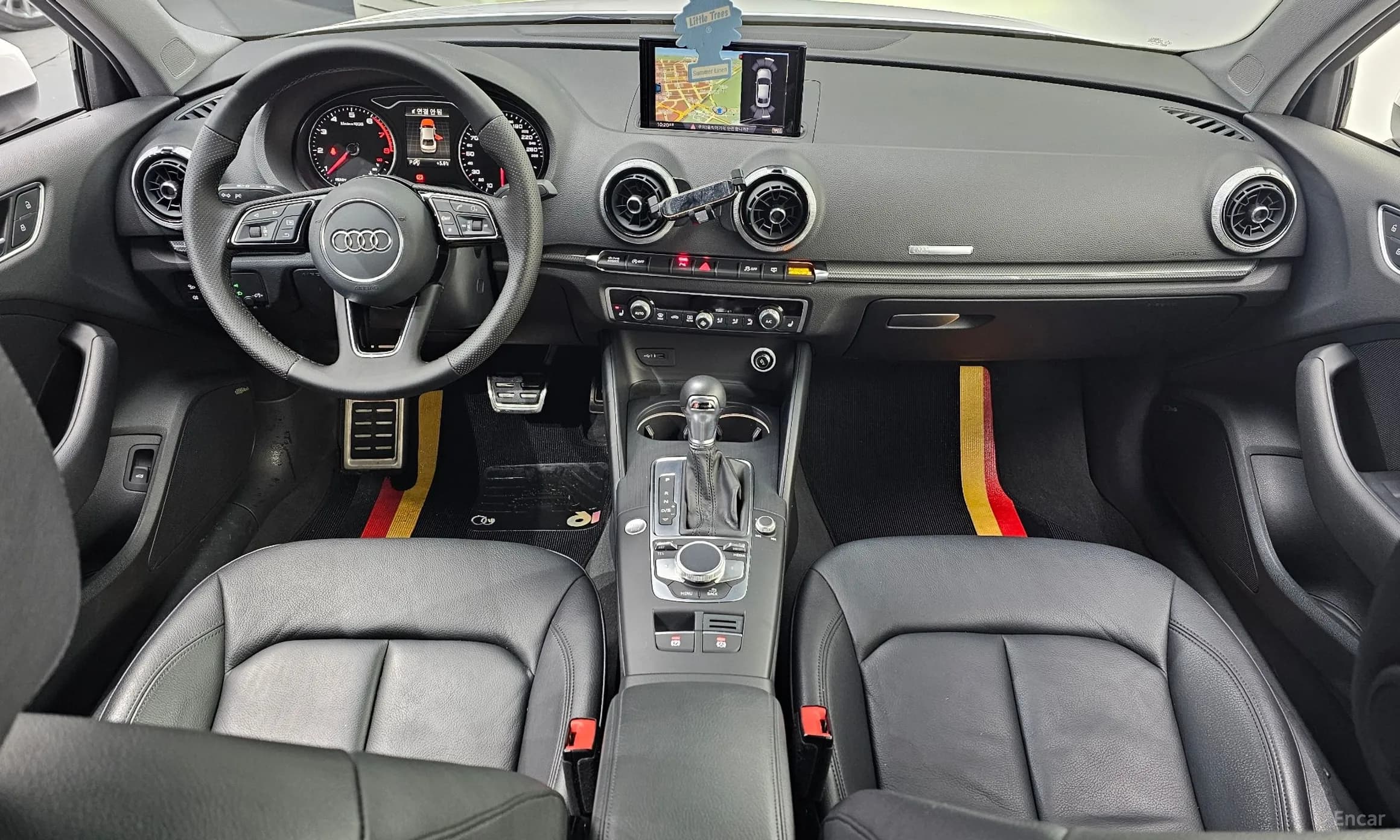New A3