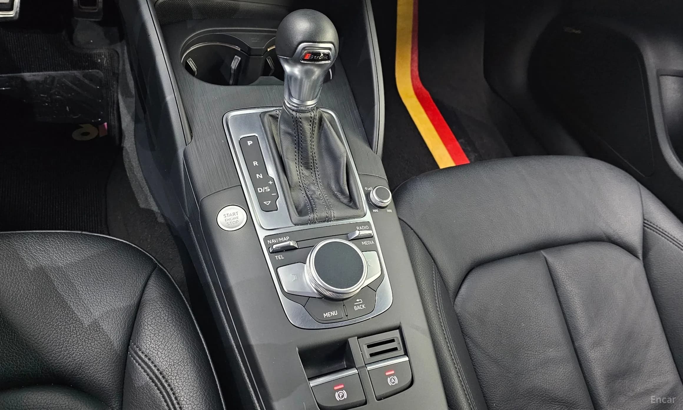 New A3