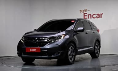 CR-V 5th generation