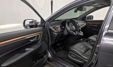 CR-V 5th generation