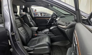 CR-V 5th generation