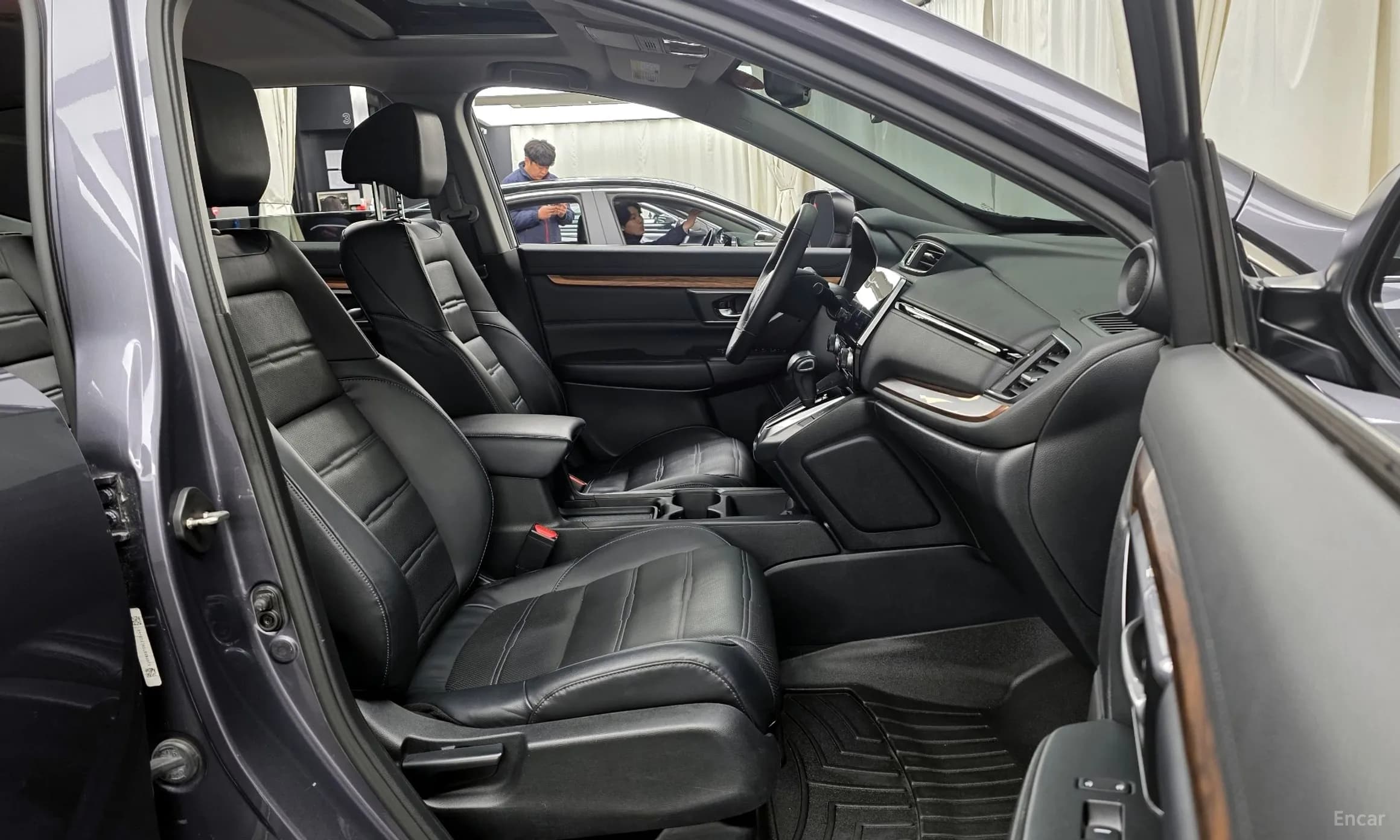 CR-V 5th generation