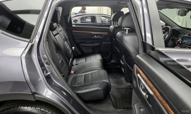 CR-V 5th generation