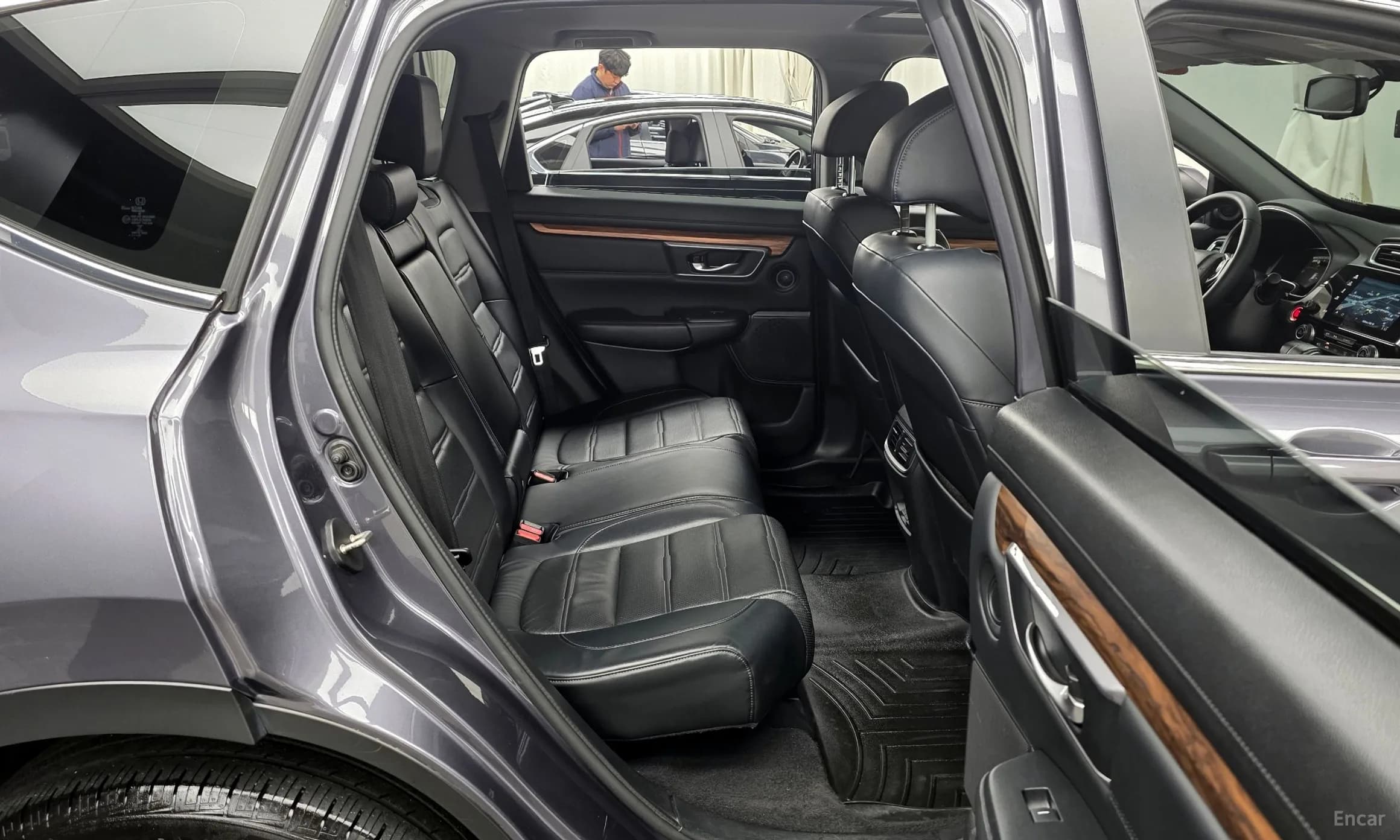 CR-V 5th generation