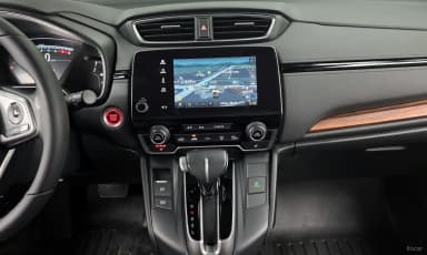 CR-V 5th generation