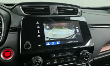 CR-V 5th generation