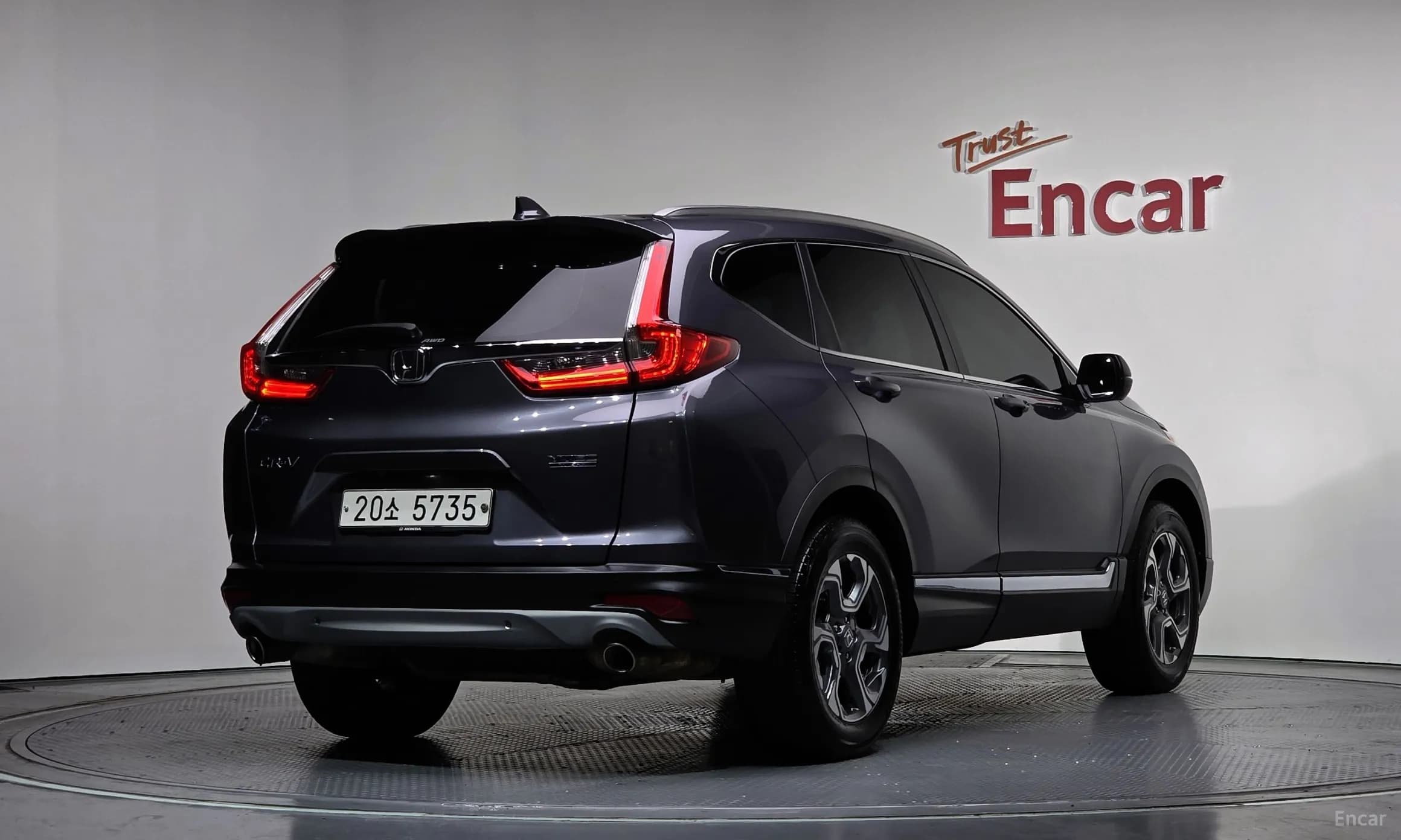 CR-V 5th generation