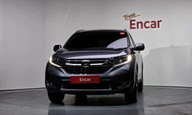 CR-V 5th generation