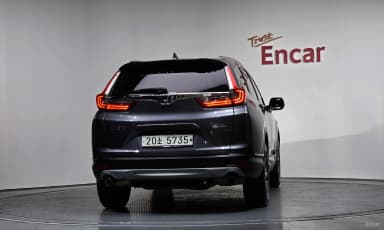 CR-V 5th generation
