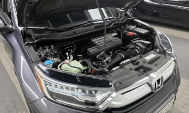 CR-V 5th generation