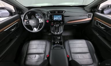CR-V 5th generation