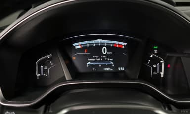 CR-V 5th generation