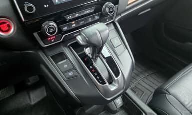 CR-V 5th generation