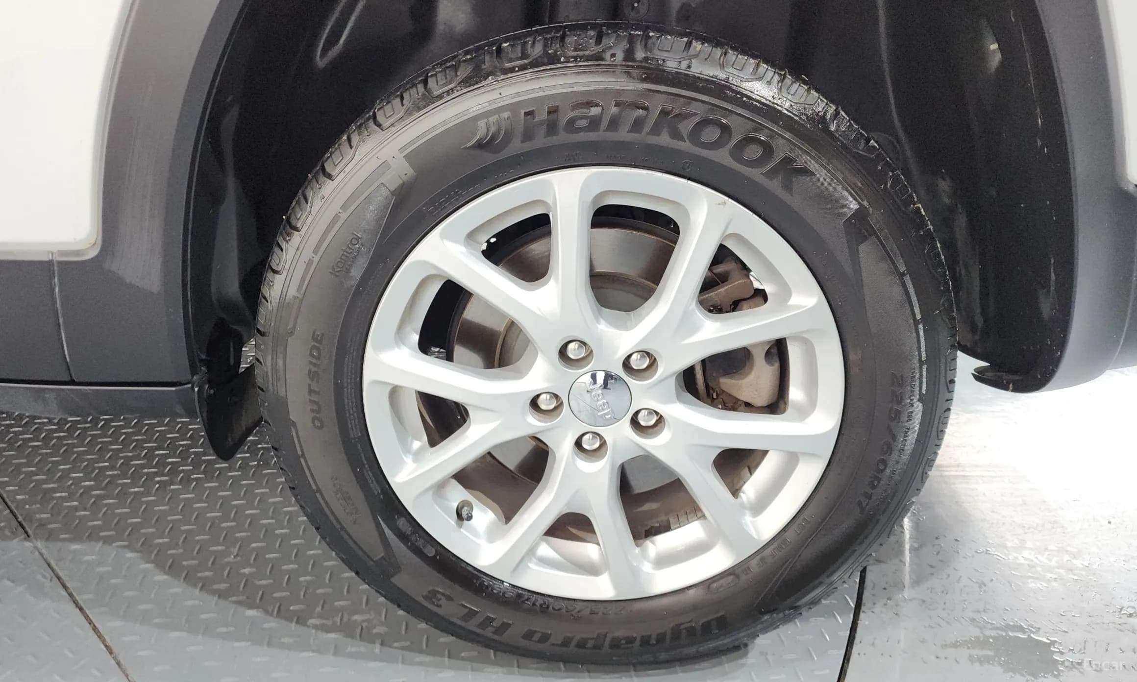Cherokee (KL)