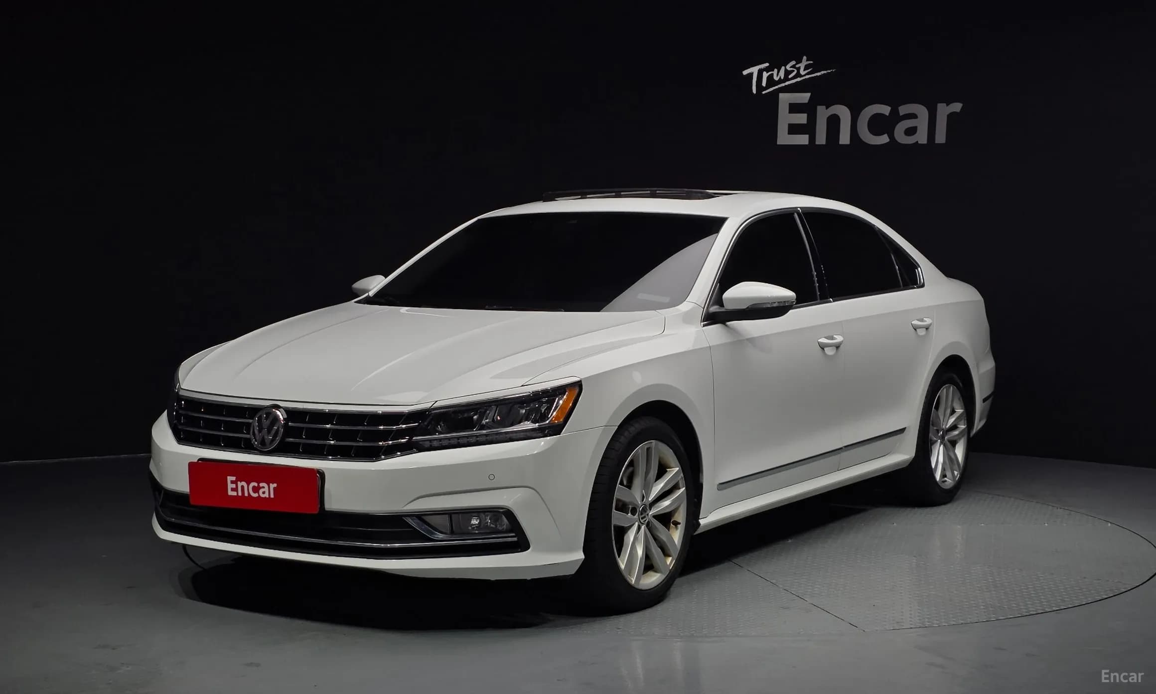 The New Passat
