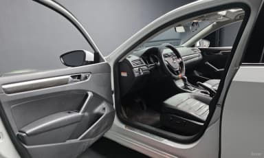 The New Passat