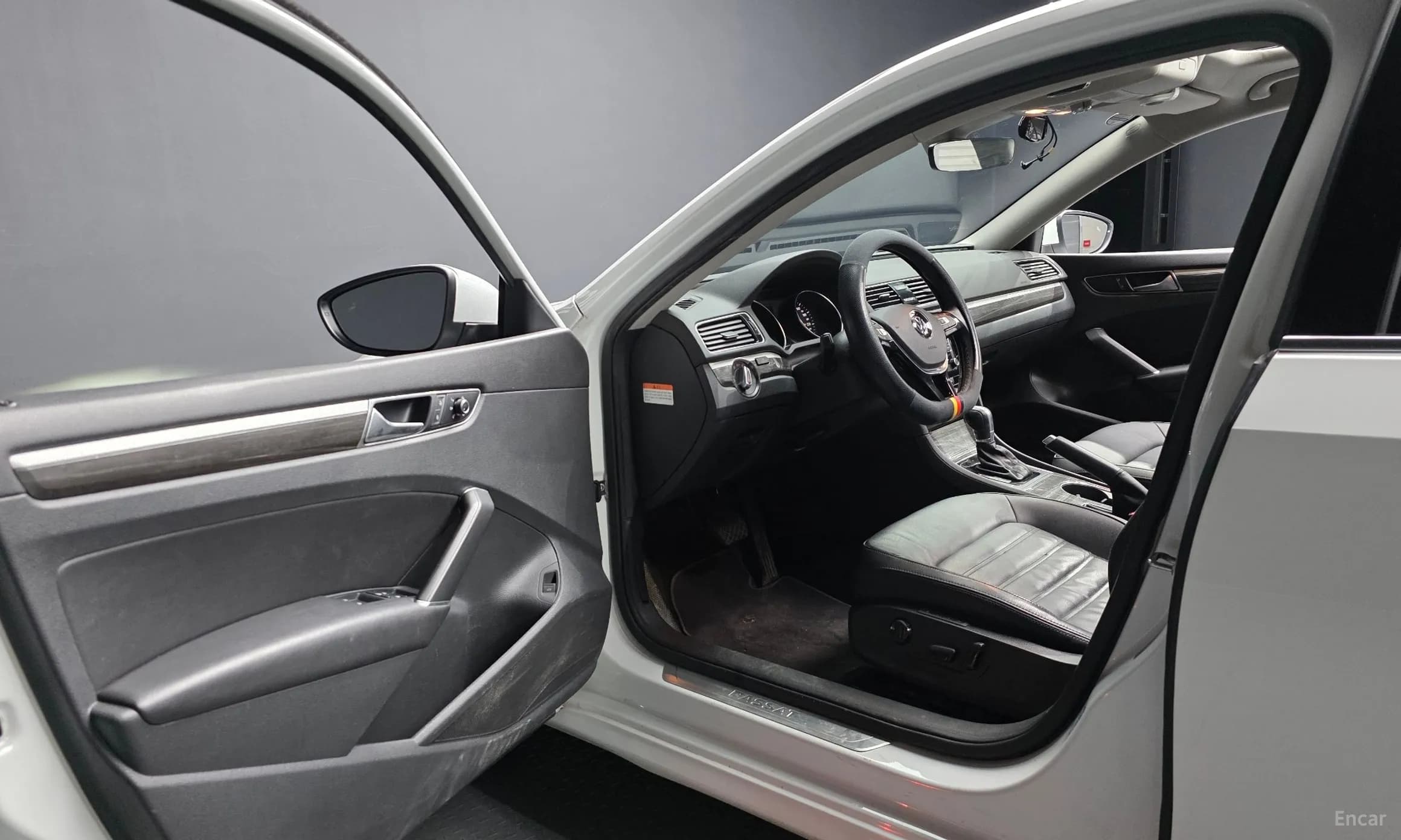 The New Passat