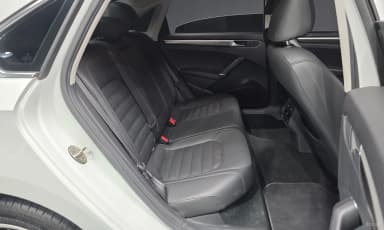The New Passat
