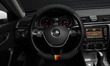 The New Passat