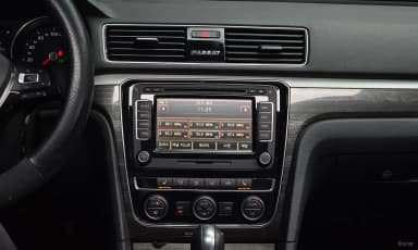 The New Passat
