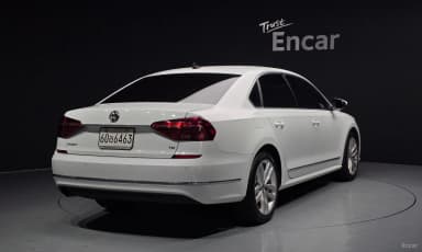 The New Passat