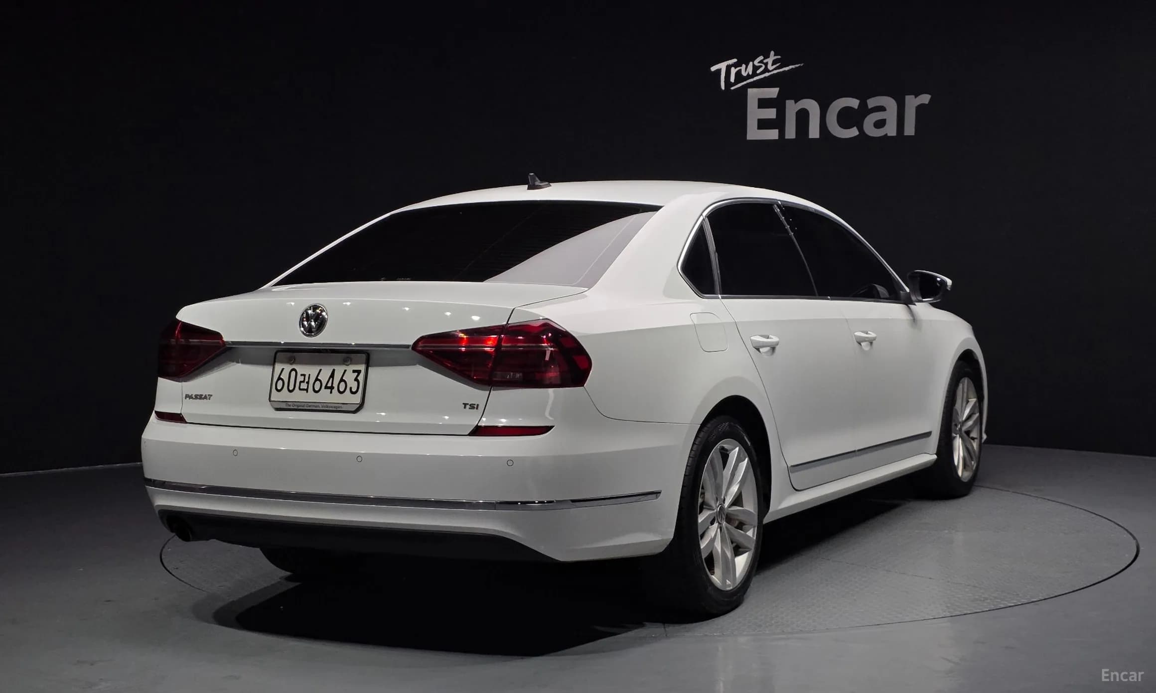 The New Passat