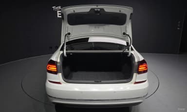 The New Passat