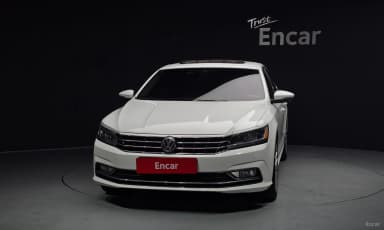 The New Passat