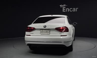 The New Passat