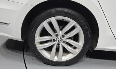 The New Passat