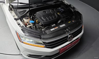 The New Passat