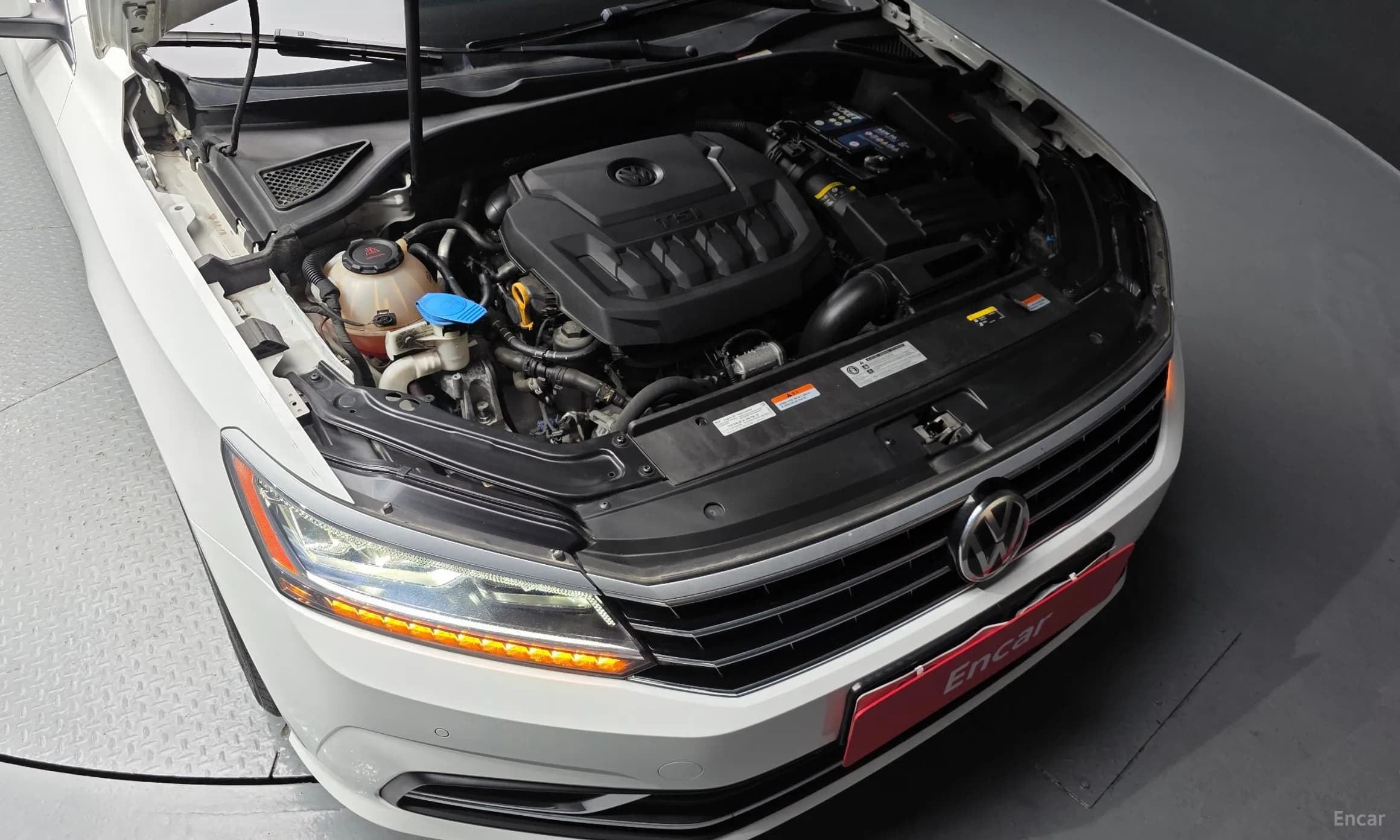The New Passat