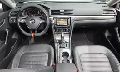 The New Passat