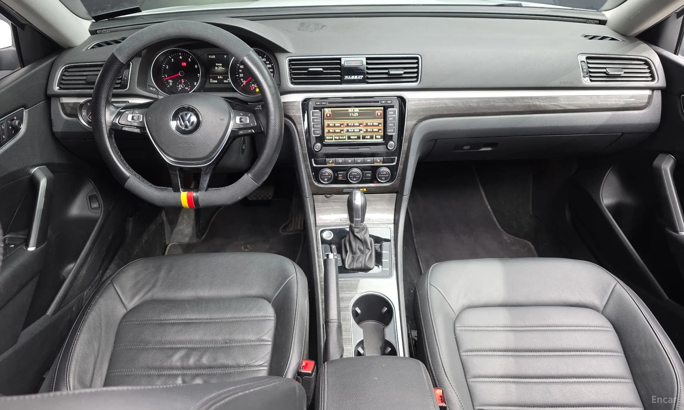 The New Passat