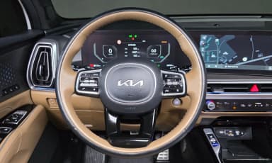 Sorento 4th Generation