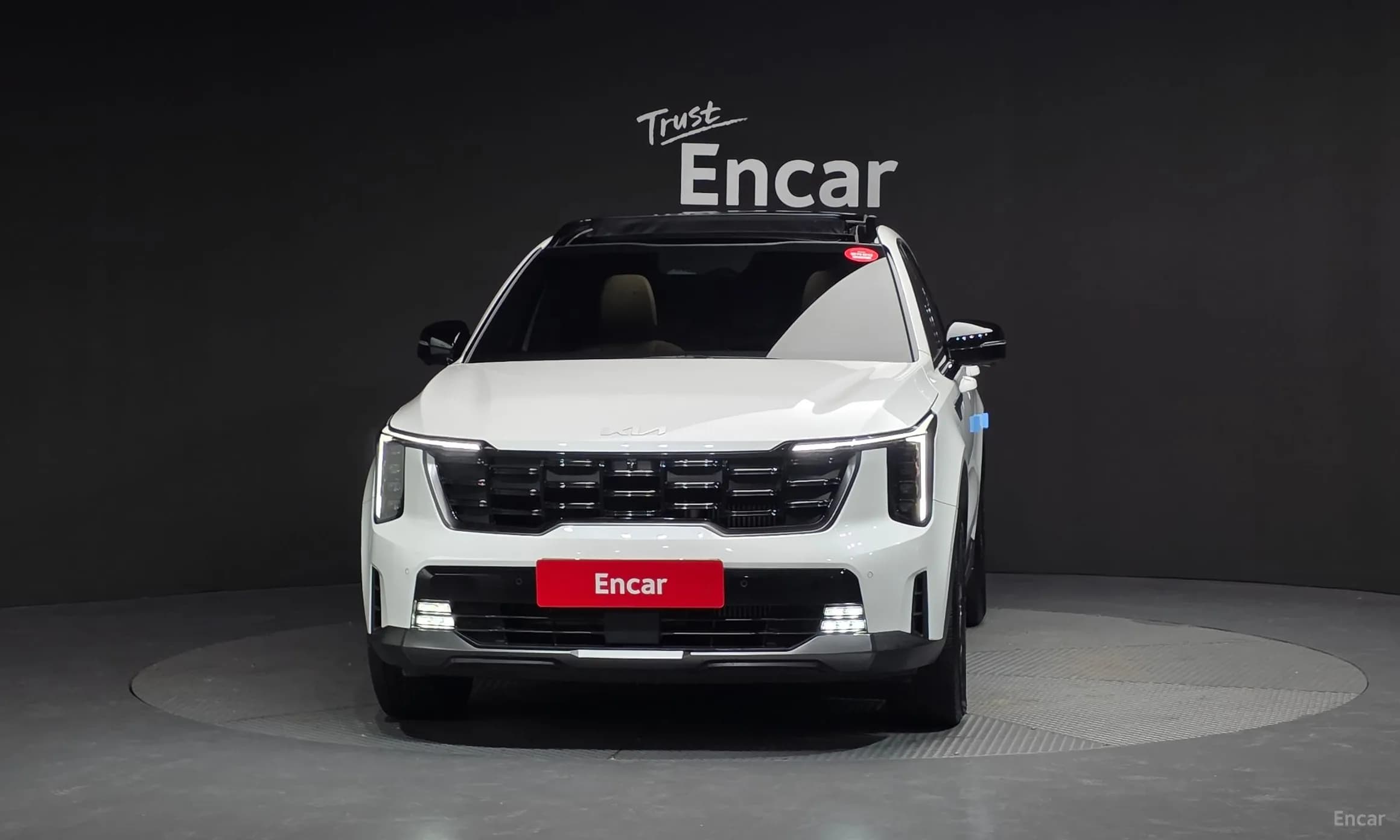Sorento 4th Generation
