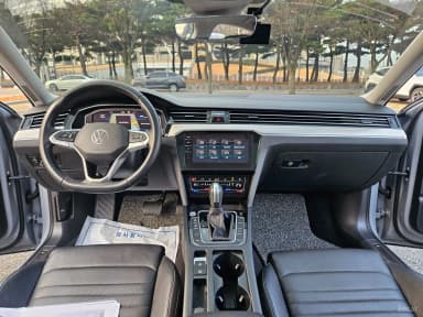 Passat GT (B8)
