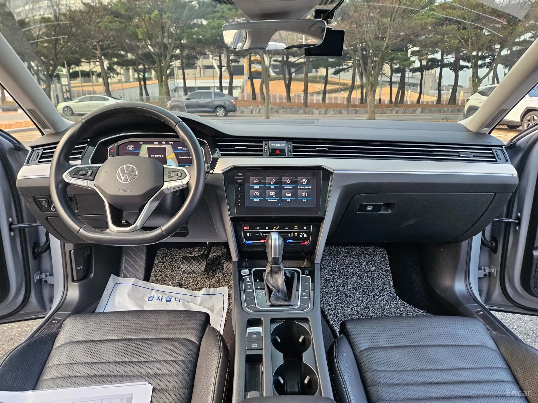 Passat GT (B8)