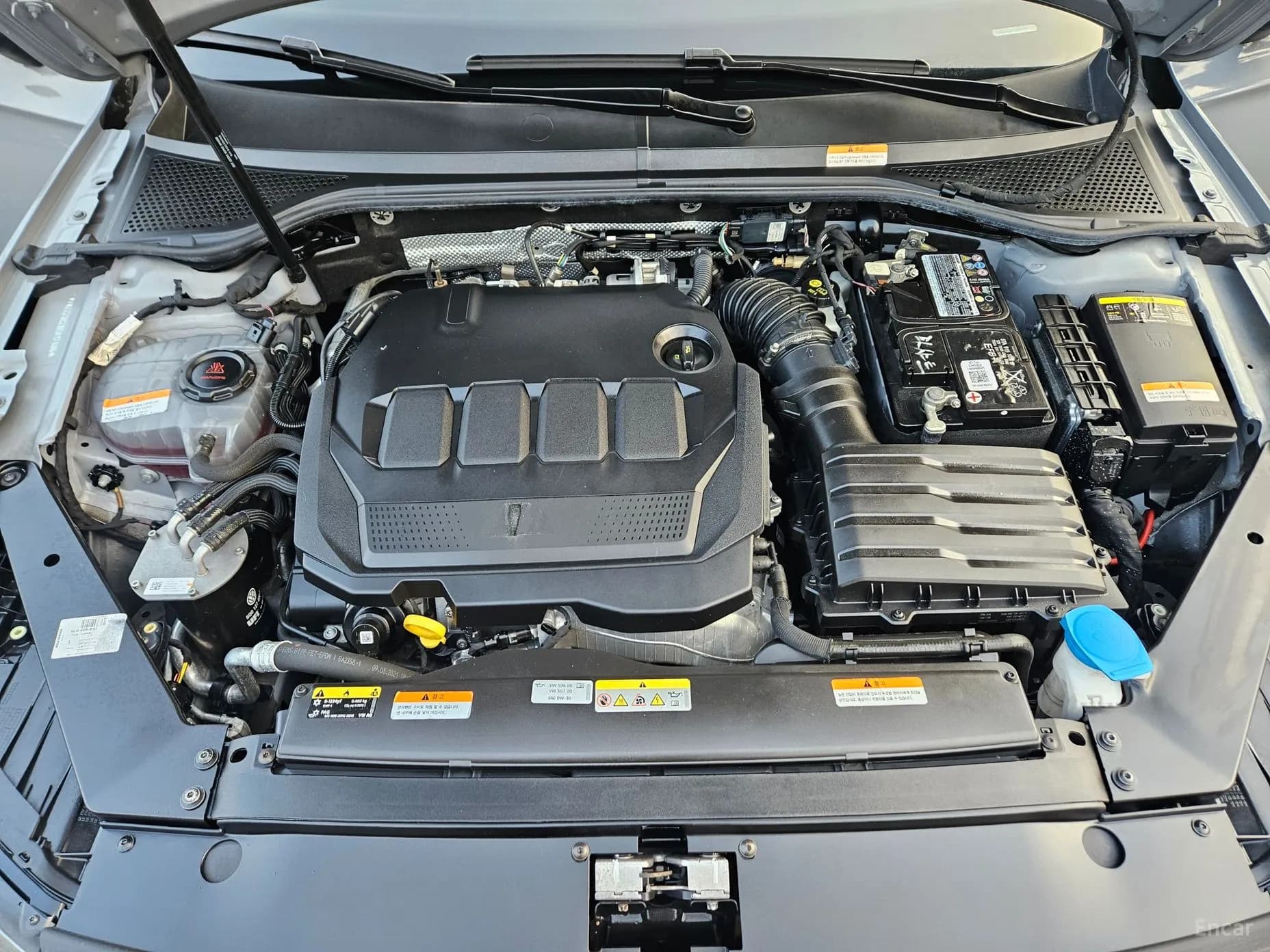 Passat GT (B8)