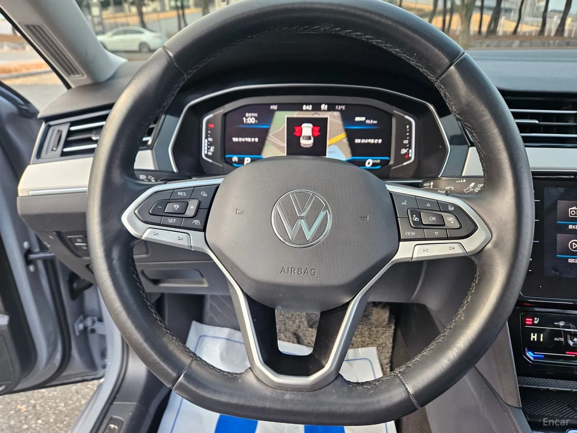 Passat GT (B8)