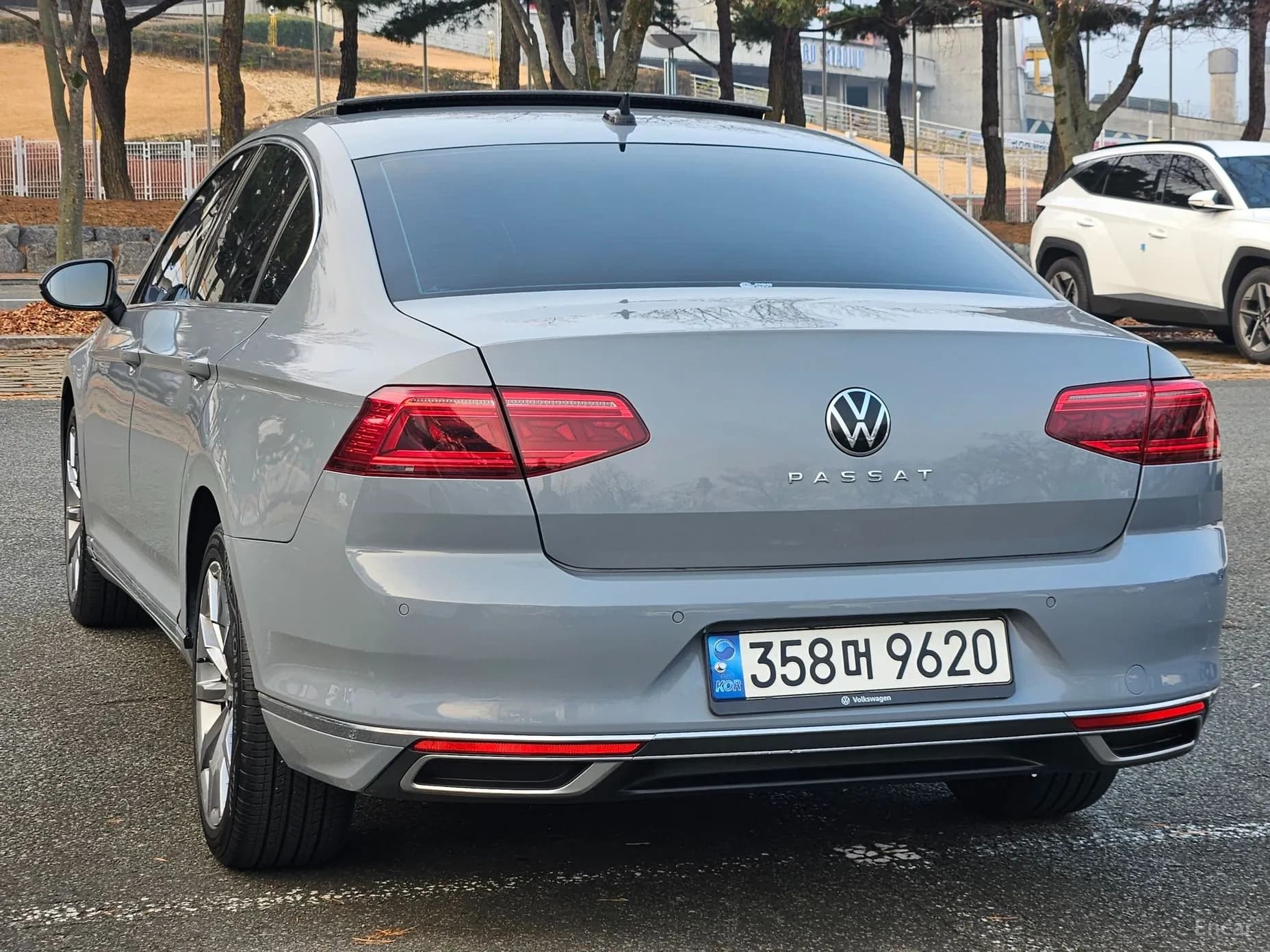 Passat GT (B8)