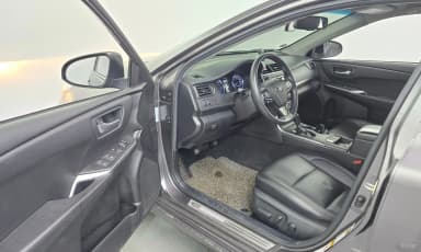 New Camry