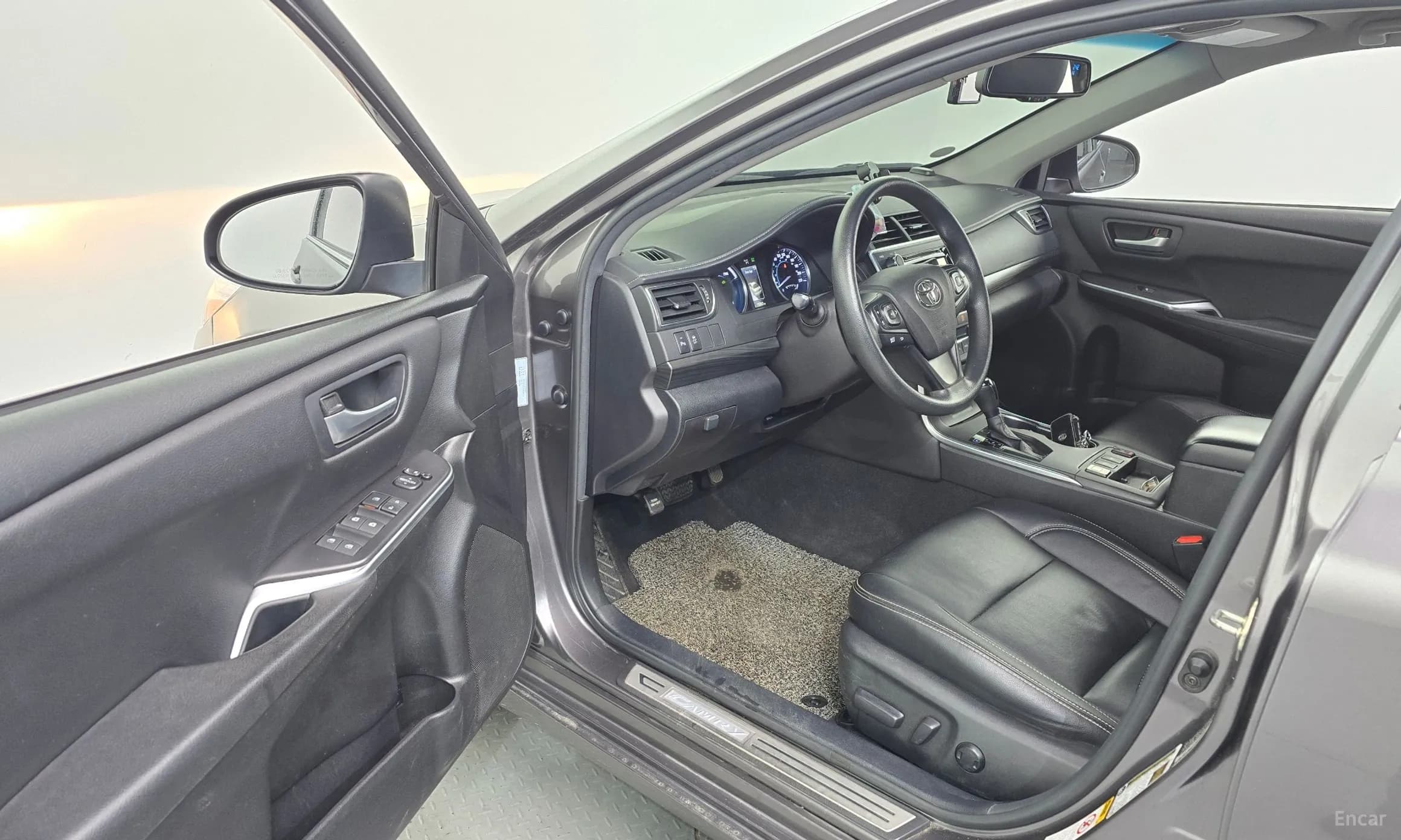 New Camry