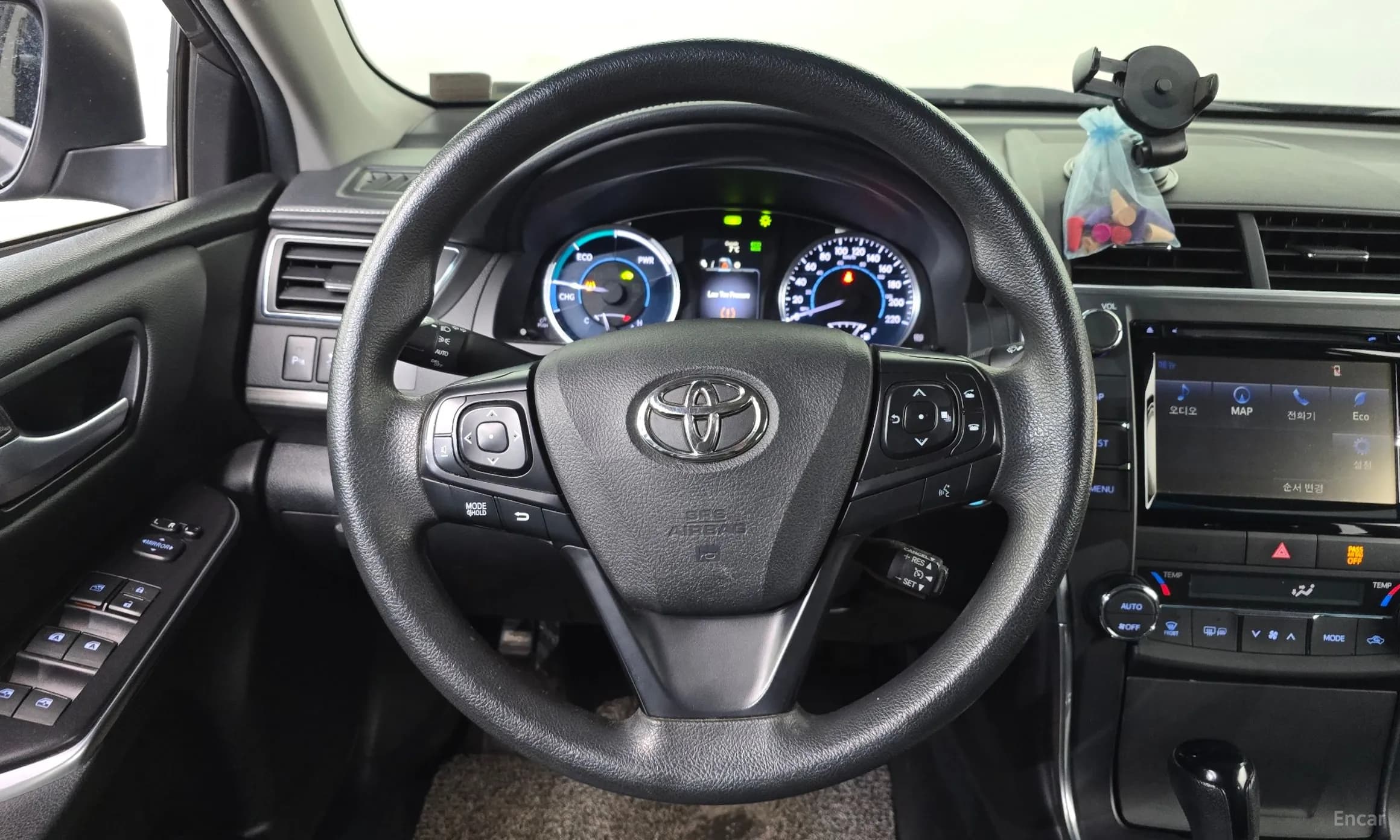 New Camry