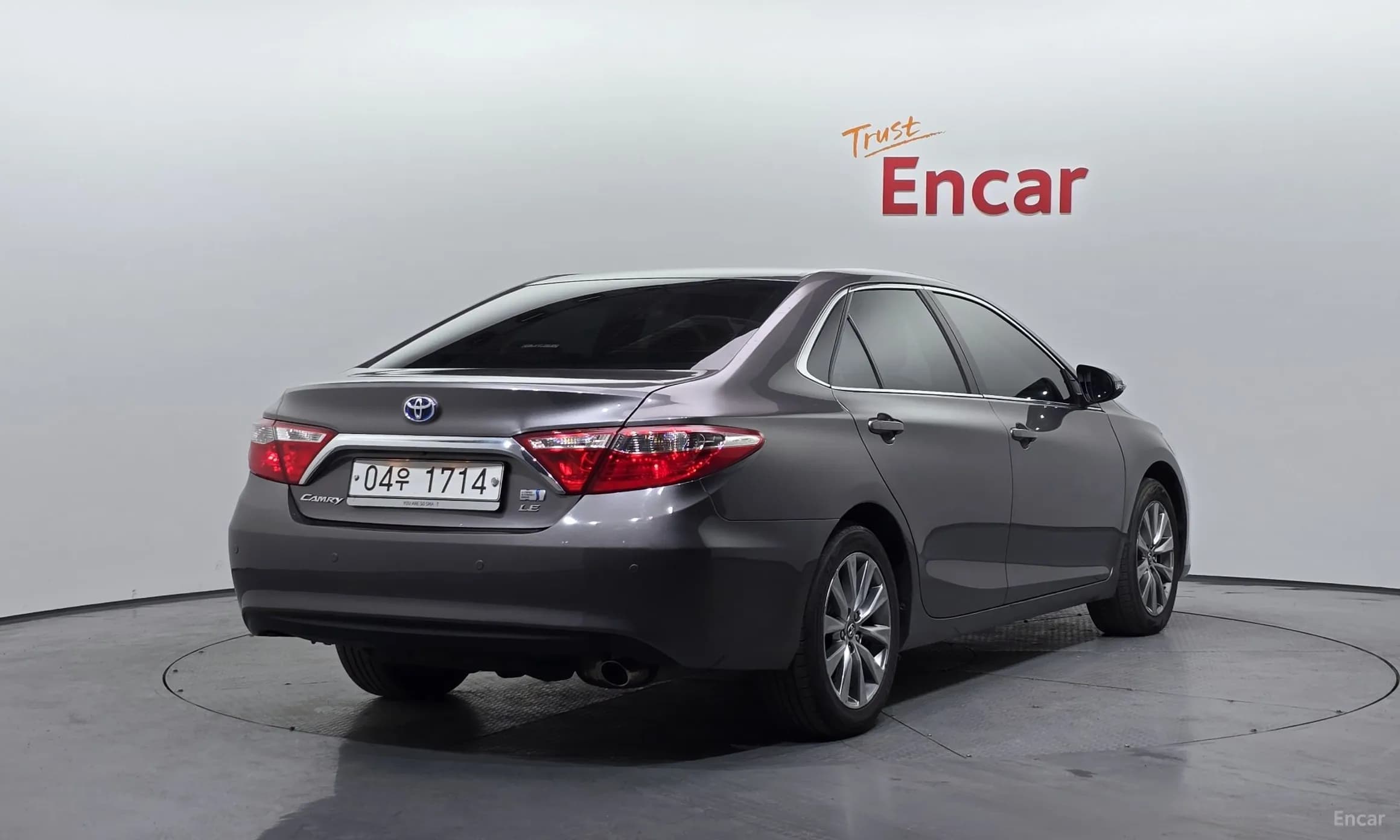 New Camry